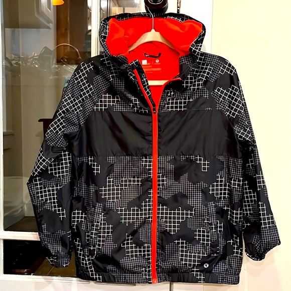 EUC Boys XL Rain Coat - Picture 1 of 2